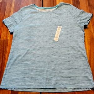 NWT Croft &Barrow Short sleeve T-shirt